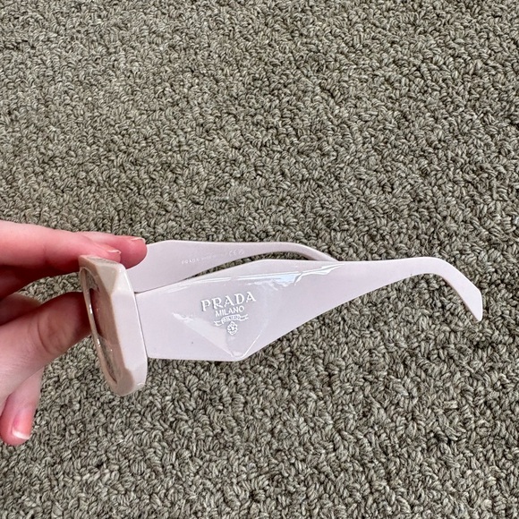 Similar Prada Symbol Sunglasses - Picture 2 of 4